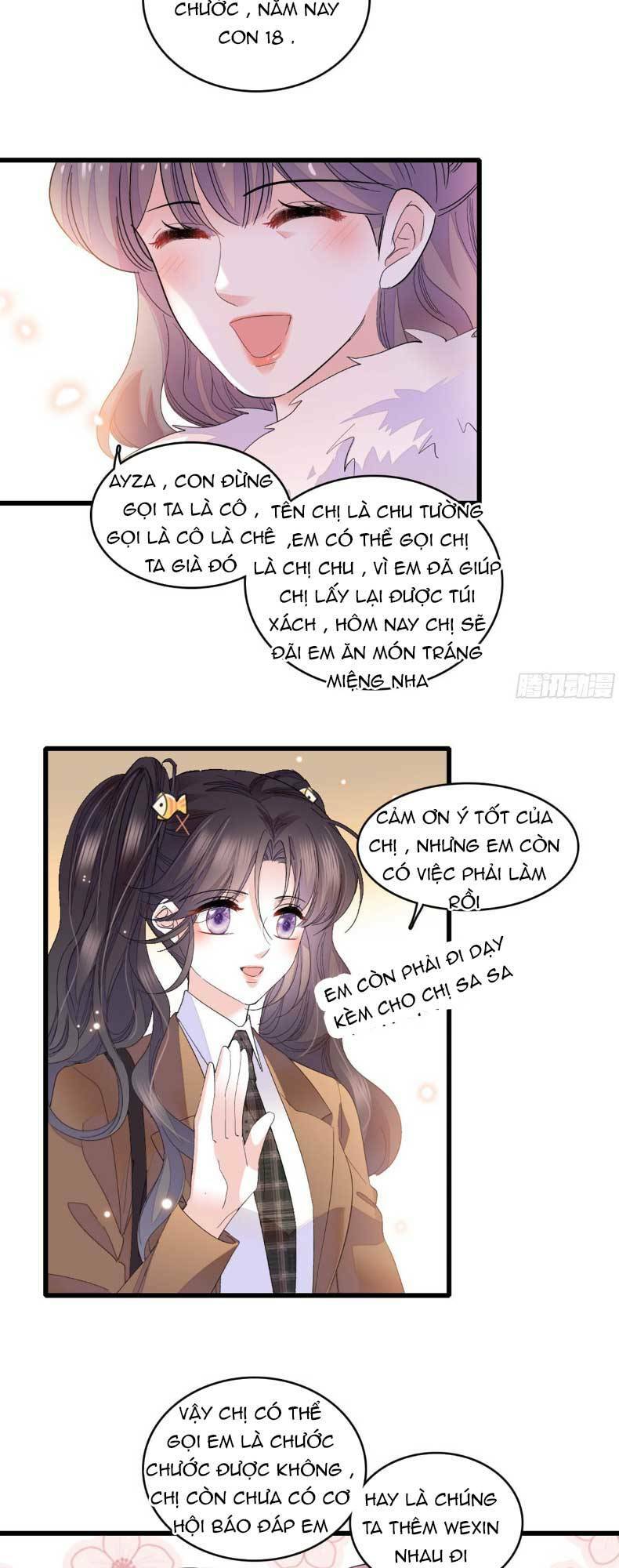 Thiên Kim Toàn Năng Bá Khí Ngút Trời Chapter 65 - Trang 2