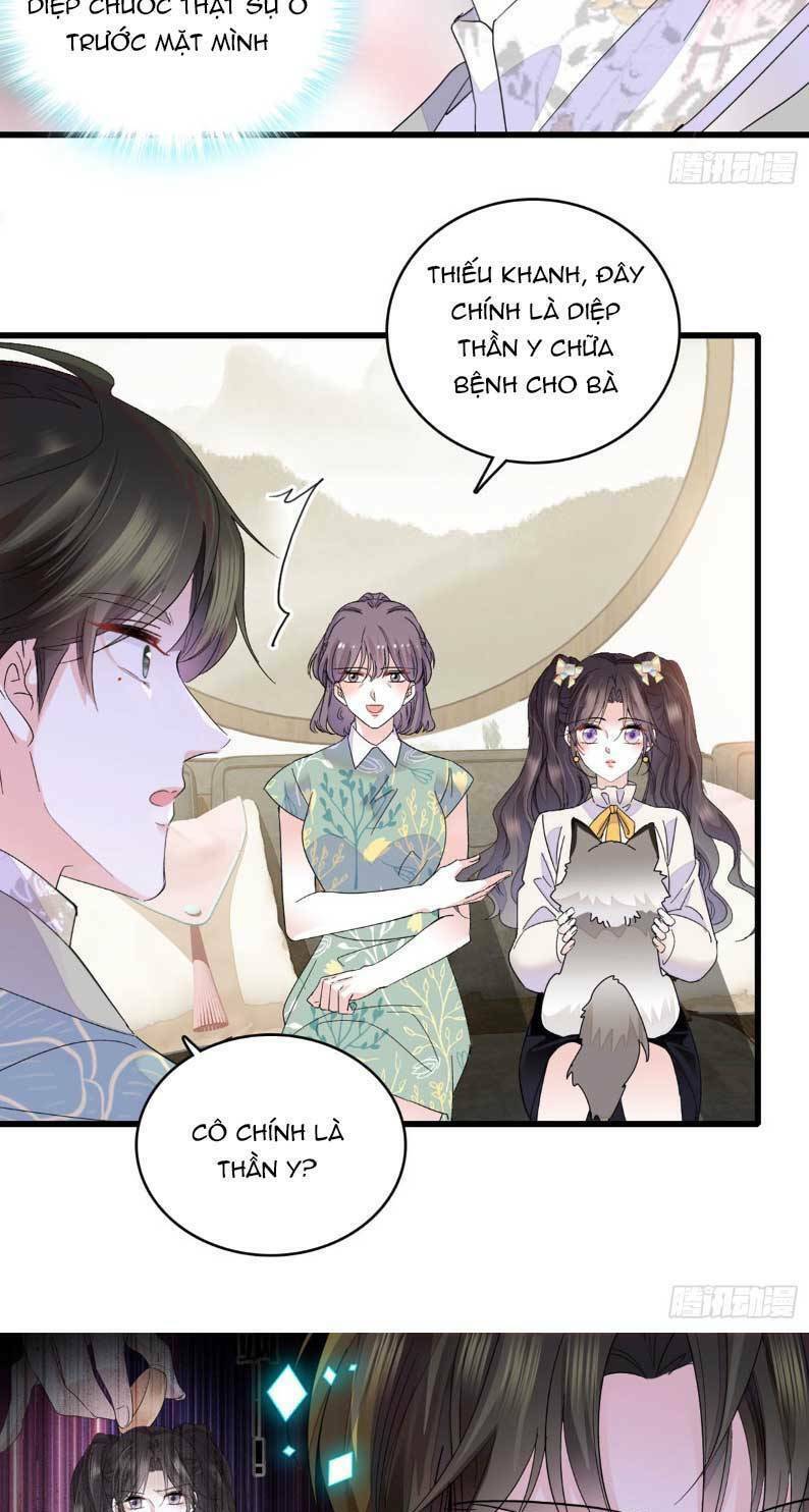 Thiên Kim Toàn Năng Bá Khí Ngút Trời Chapter 68 - Trang 2