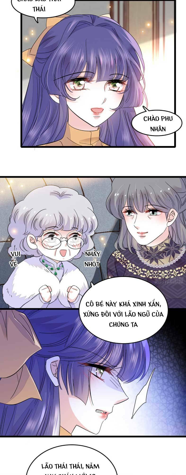 Thiên Kim Toàn Năng Bá Khí Ngút Trời Chapter 7 - Trang 2