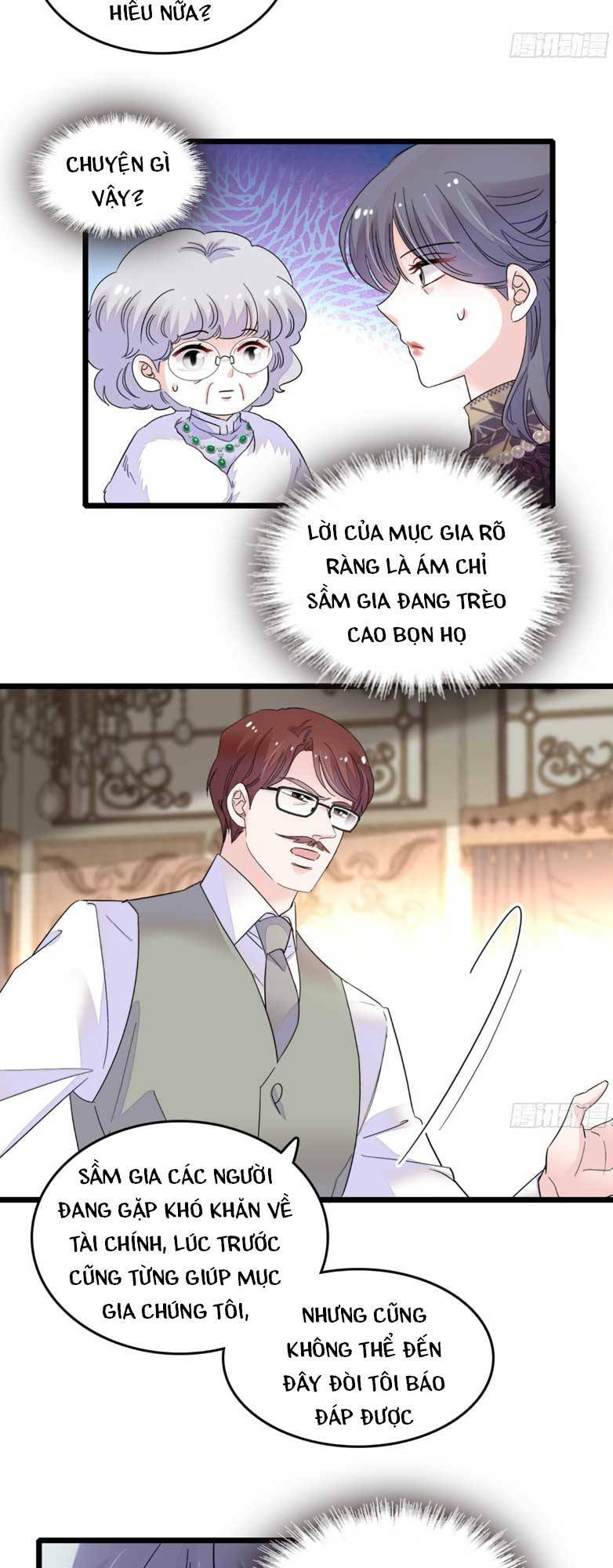 Thiên Kim Toàn Năng Bá Khí Ngút Trời Chapter 7 - Trang 2