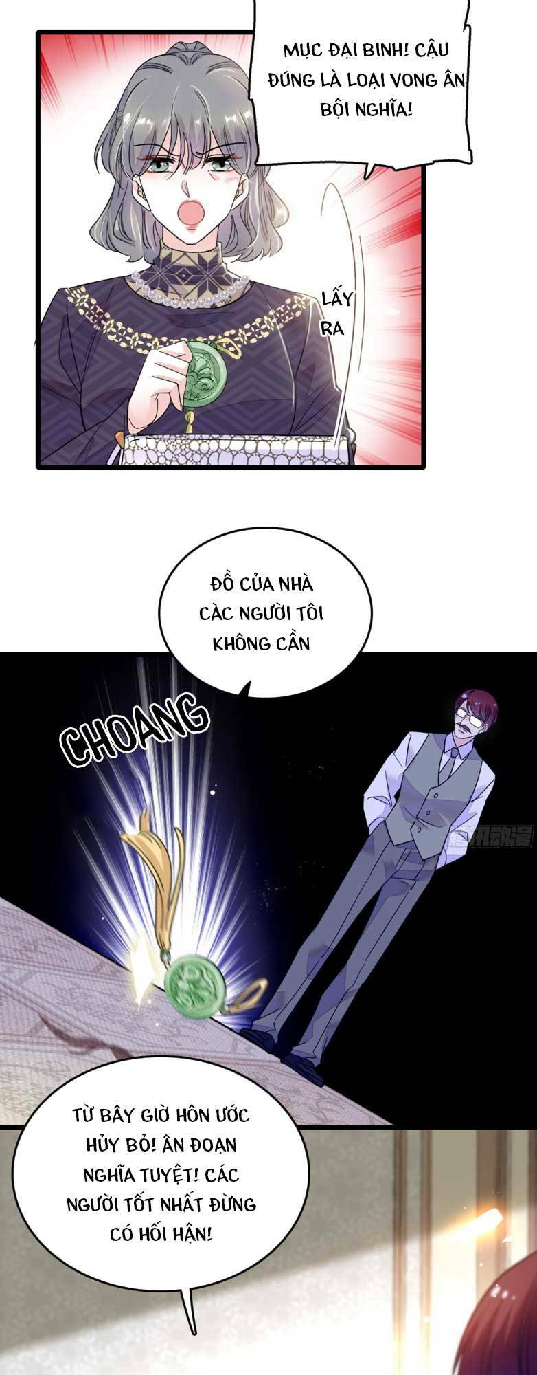 Thiên Kim Toàn Năng Bá Khí Ngút Trời Chapter 7 - Trang 2