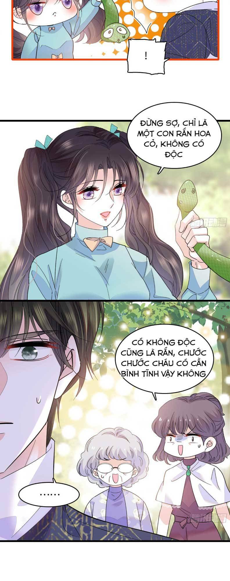 Thiên Kim Toàn Năng Bá Khí Ngút Trời Chapter 74 - Trang 2