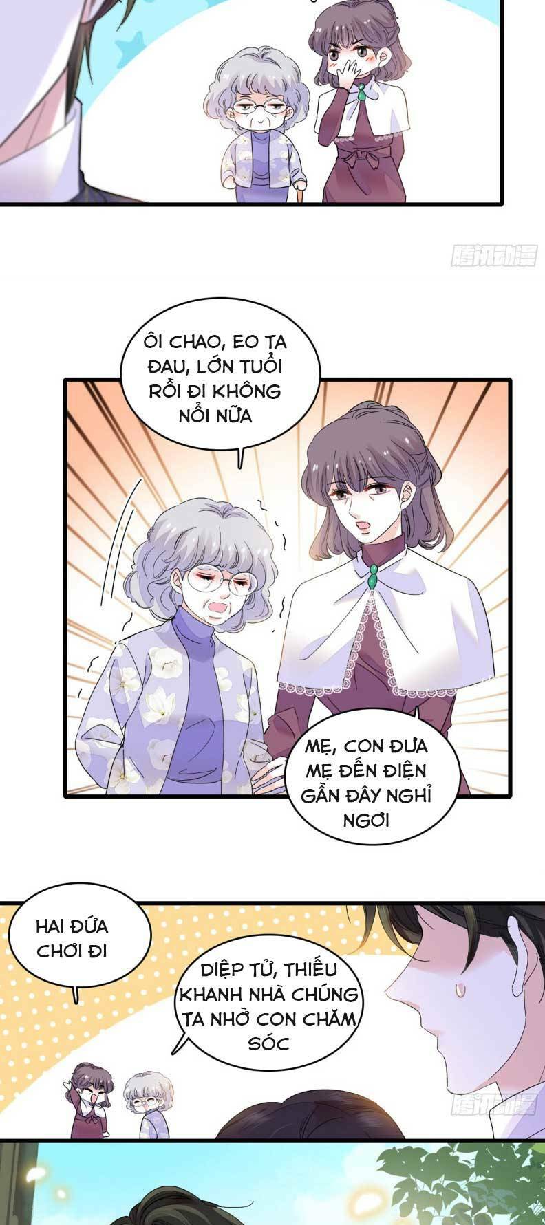 Thiên Kim Toàn Năng Bá Khí Ngút Trời Chapter 74 - Trang 2