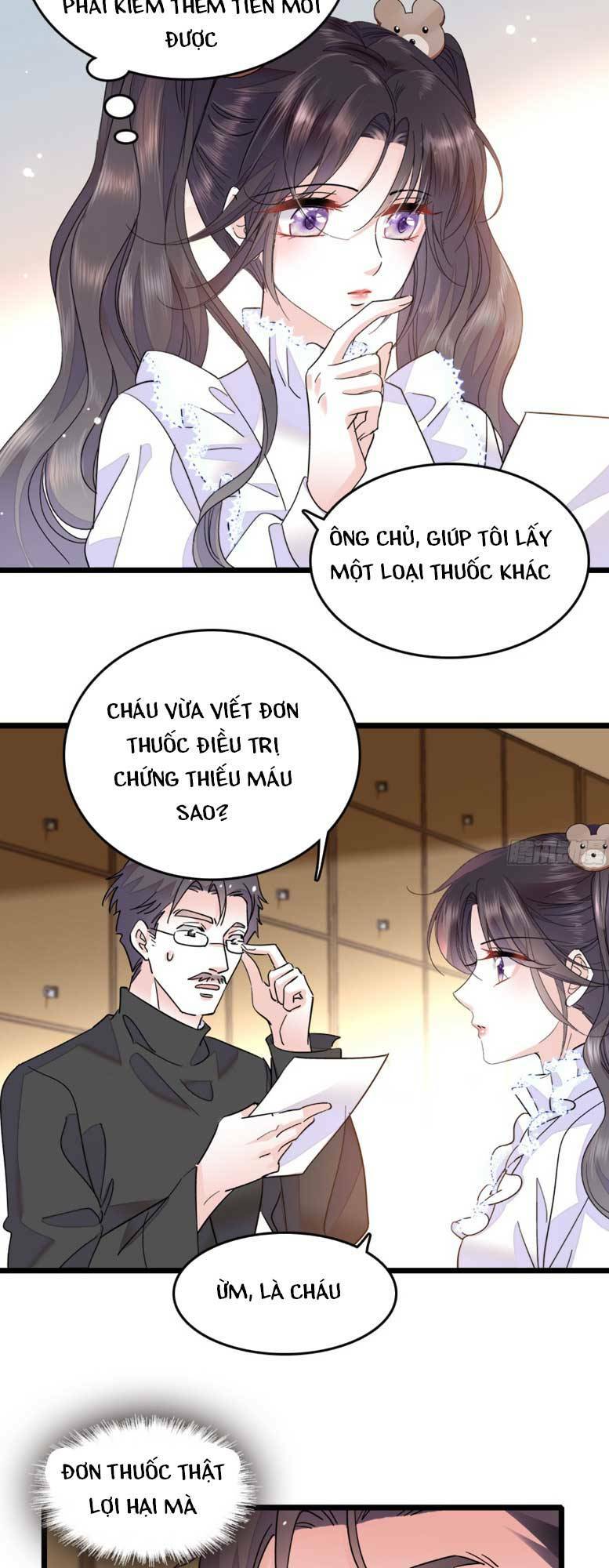 Thiên Kim Toàn Năng Bá Khí Ngút Trời Chapter 8 - Trang 2