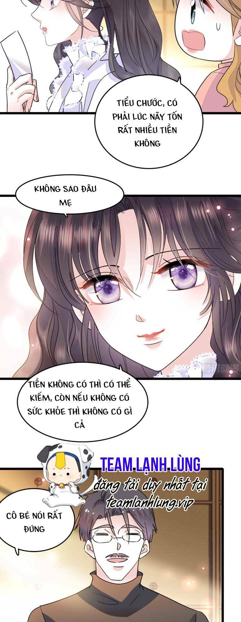 Thiên Kim Toàn Năng Bá Khí Ngút Trời Chapter 8 - Trang 2