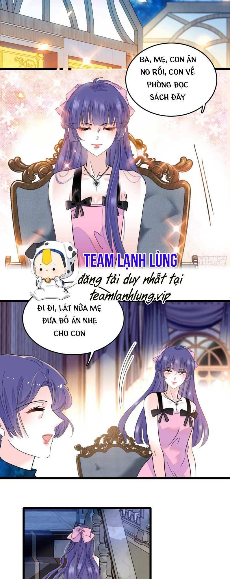 Thiên Kim Toàn Năng Bá Khí Ngút Trời Chapter 8 - Trang 2