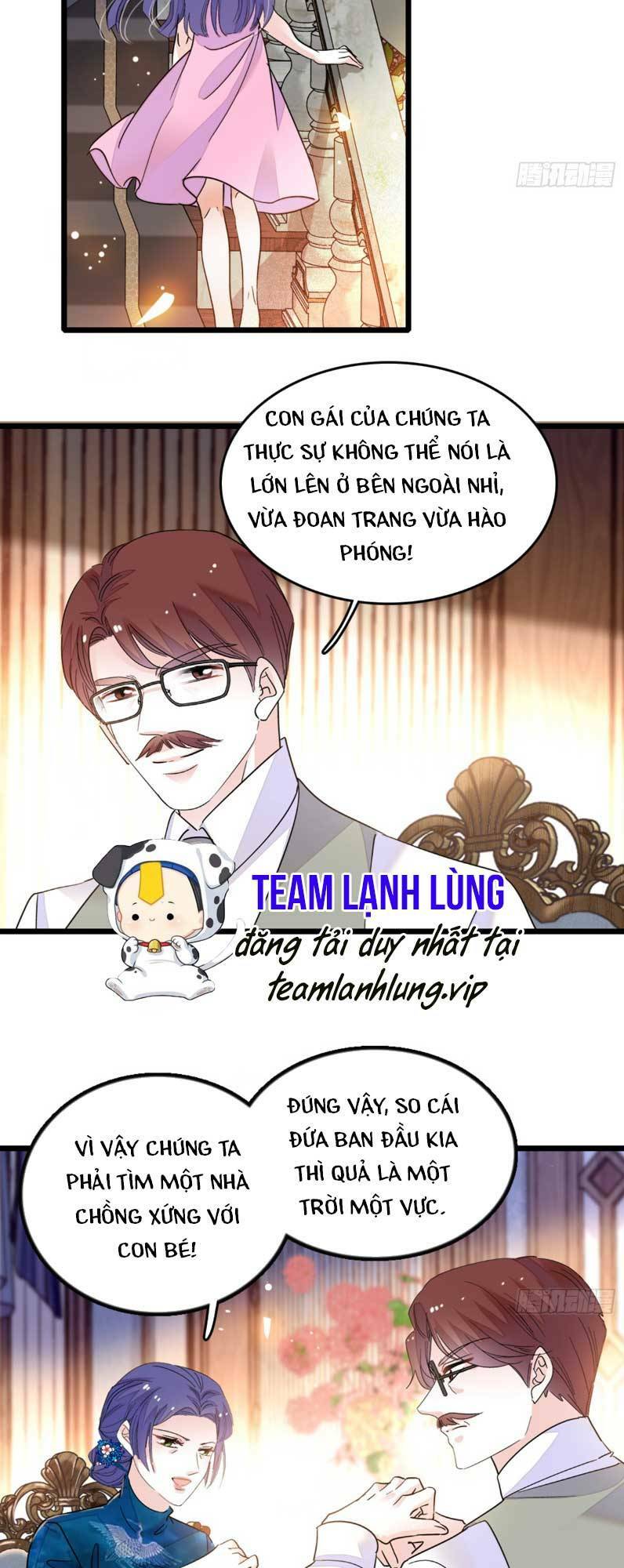 Thiên Kim Toàn Năng Bá Khí Ngút Trời Chapter 8 - Trang 2