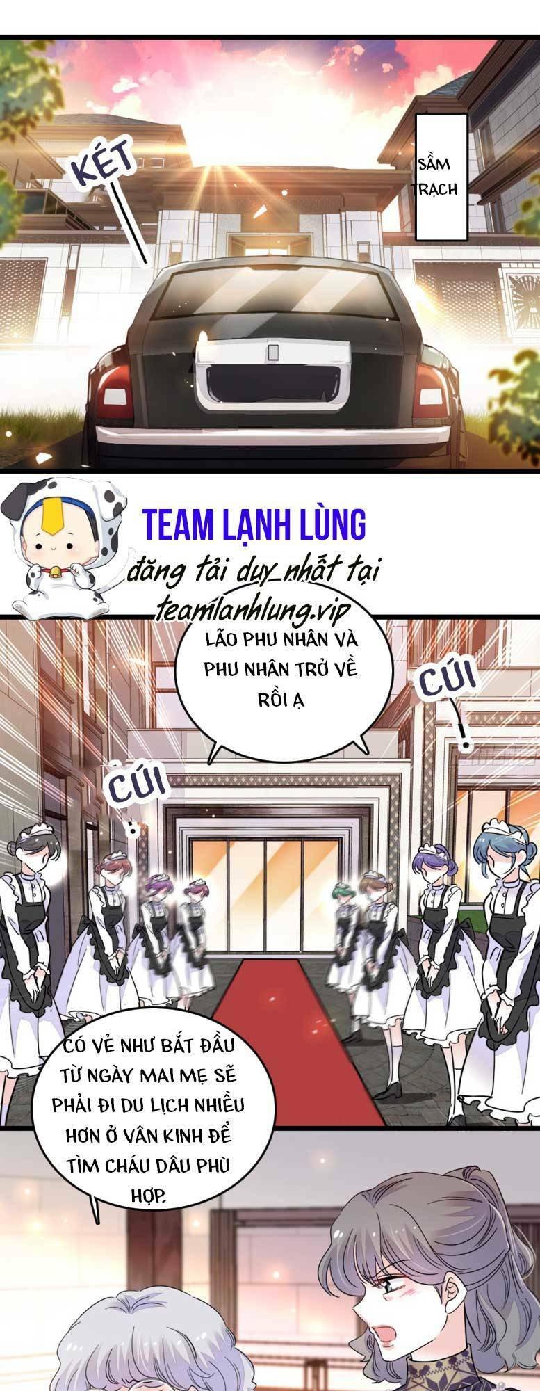 Thiên Kim Toàn Năng Bá Khí Ngút Trời Chapter 8 - Trang 2