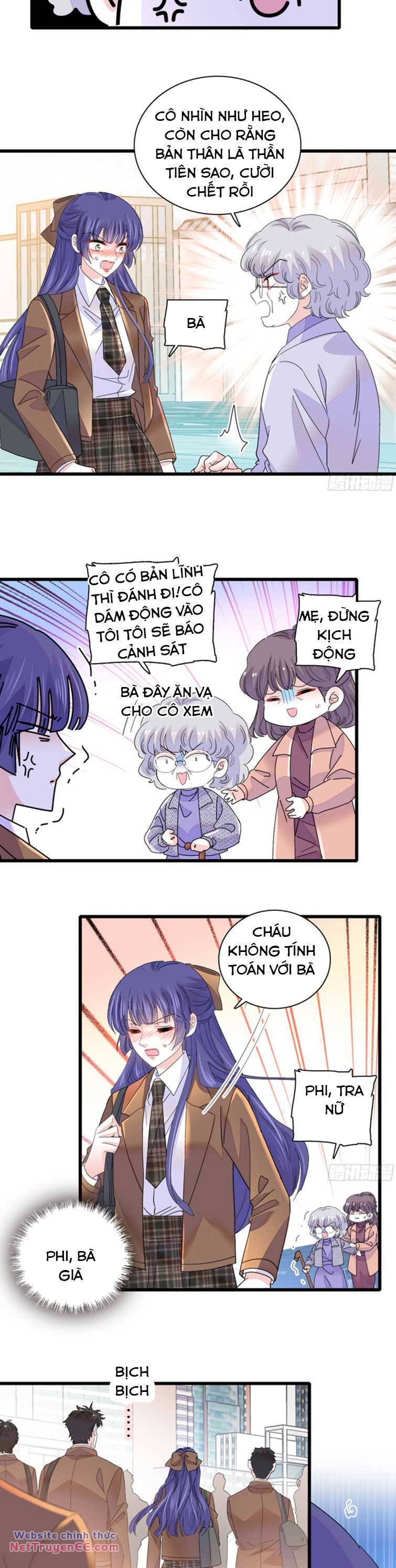 Thiên Kim Toàn Năng Bá Khí Ngút Trời Chapter 81 - Trang 2