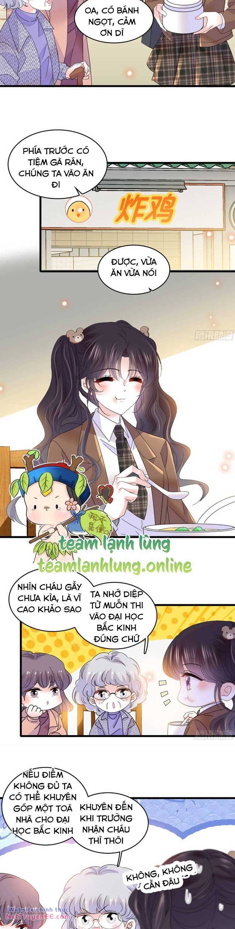 Thiên Kim Toàn Năng Bá Khí Ngút Trời Chapter 81 - Trang 2