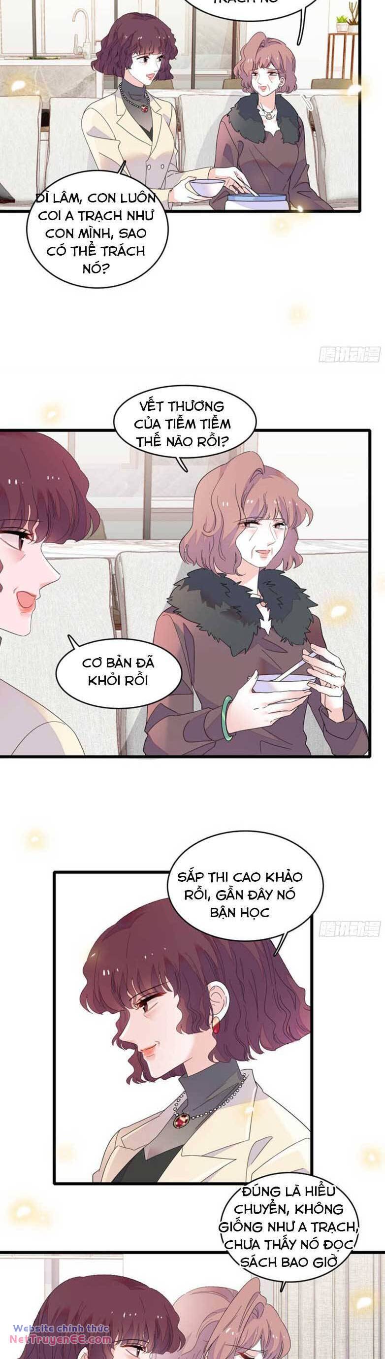 Thiên Kim Toàn Năng Bá Khí Ngút Trời Chapter 82 - Trang 2