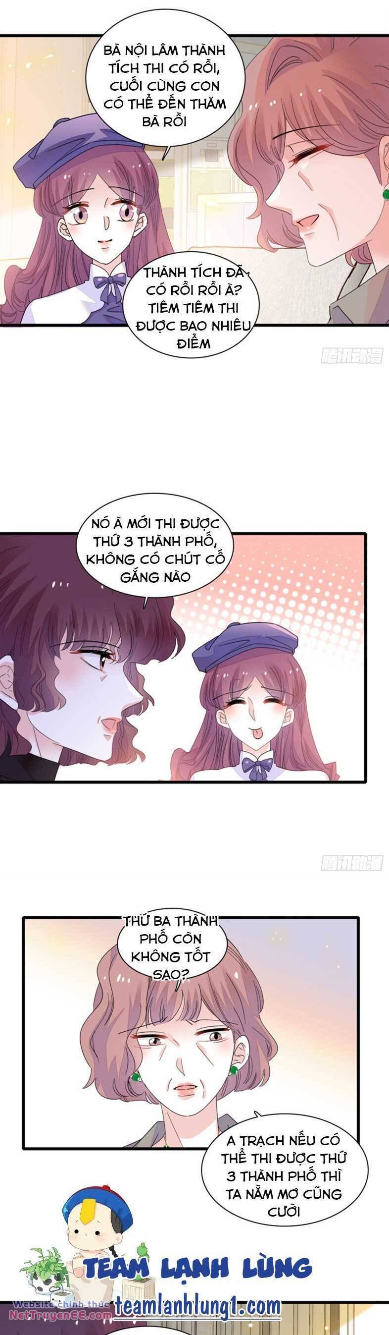 Thiên Kim Toàn Năng Bá Khí Ngút Trời Chapter 84 - Trang 2
