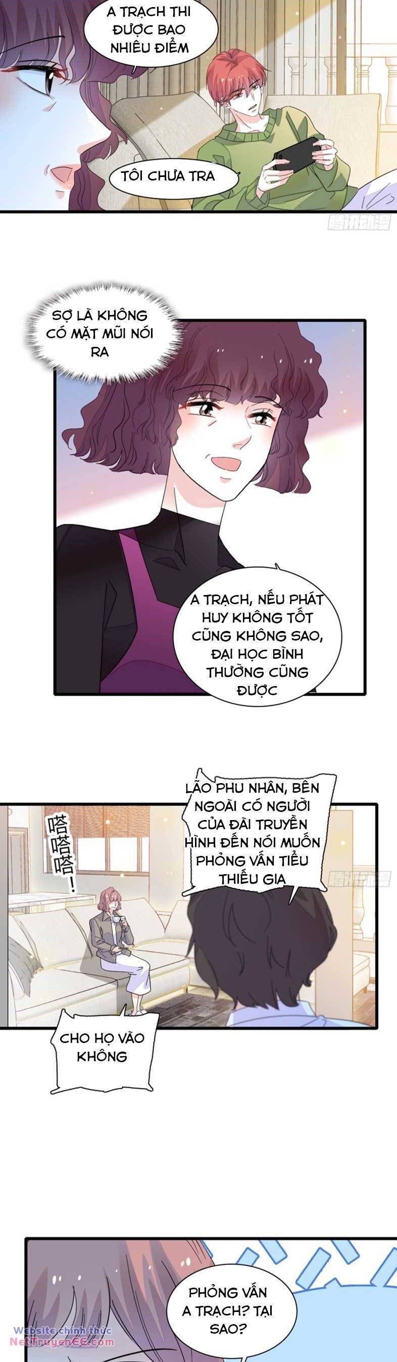 Thiên Kim Toàn Năng Bá Khí Ngút Trời Chapter 84 - Trang 2