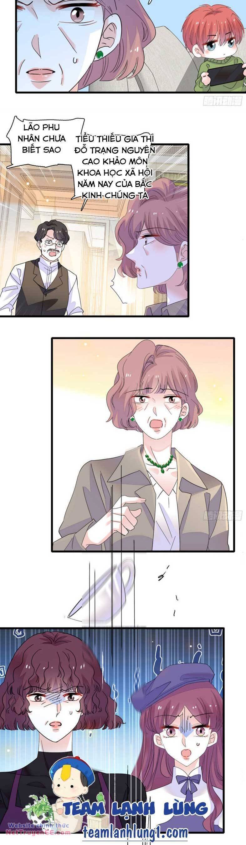 Thiên Kim Toàn Năng Bá Khí Ngút Trời Chapter 84 - Trang 2