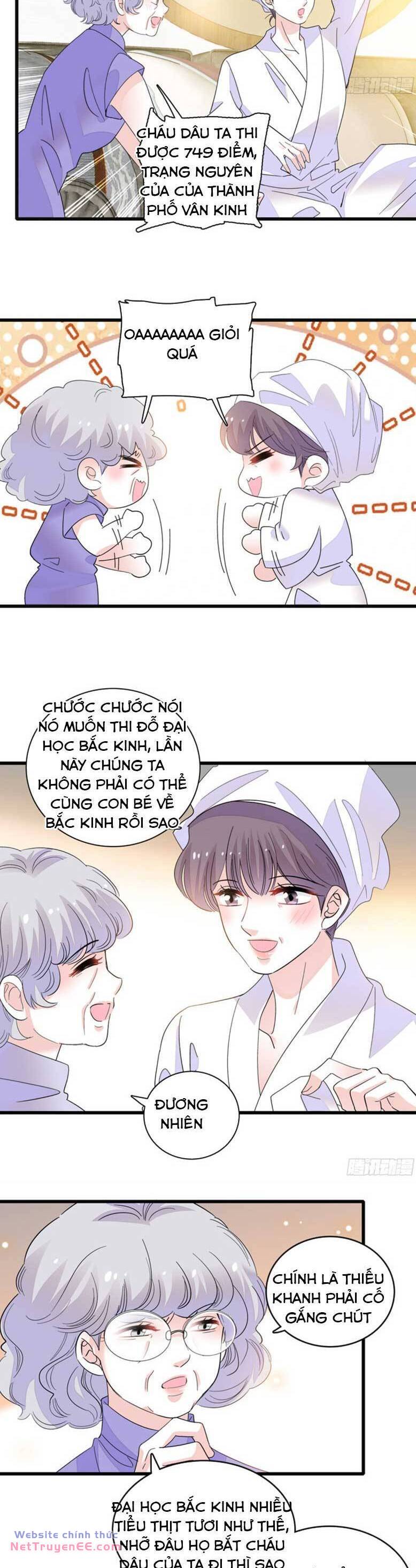 Thiên Kim Toàn Năng Bá Khí Ngút Trời Chapter 85 - Trang 2