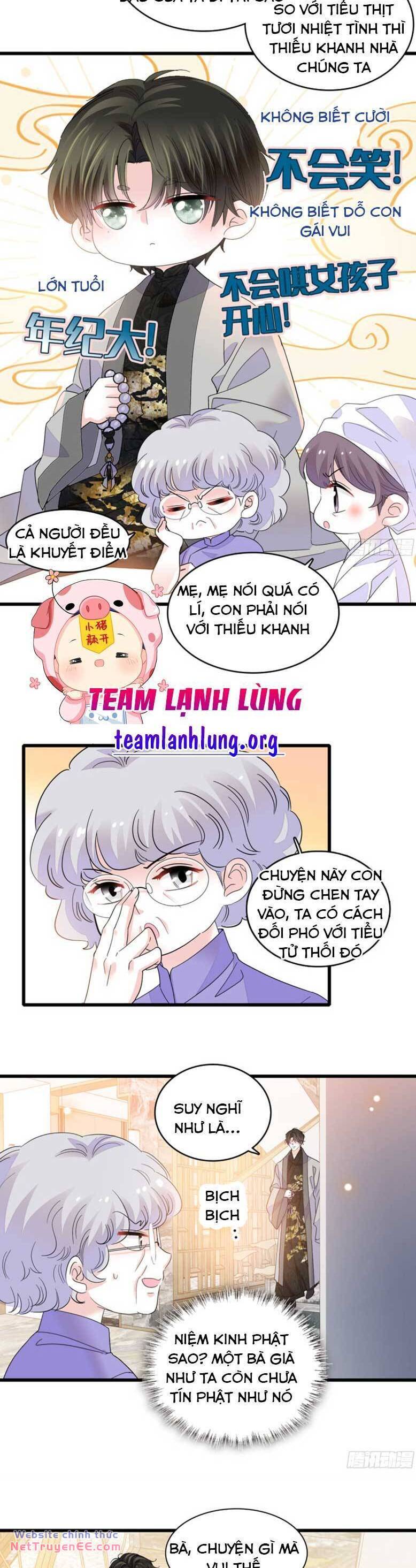 Thiên Kim Toàn Năng Bá Khí Ngút Trời Chapter 85 - Trang 2