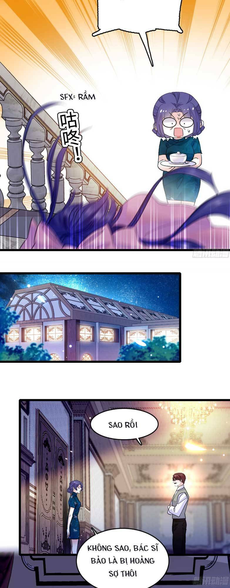 Thiên Kim Toàn Năng Bá Khí Ngút Trời Chapter 9 - Trang 2