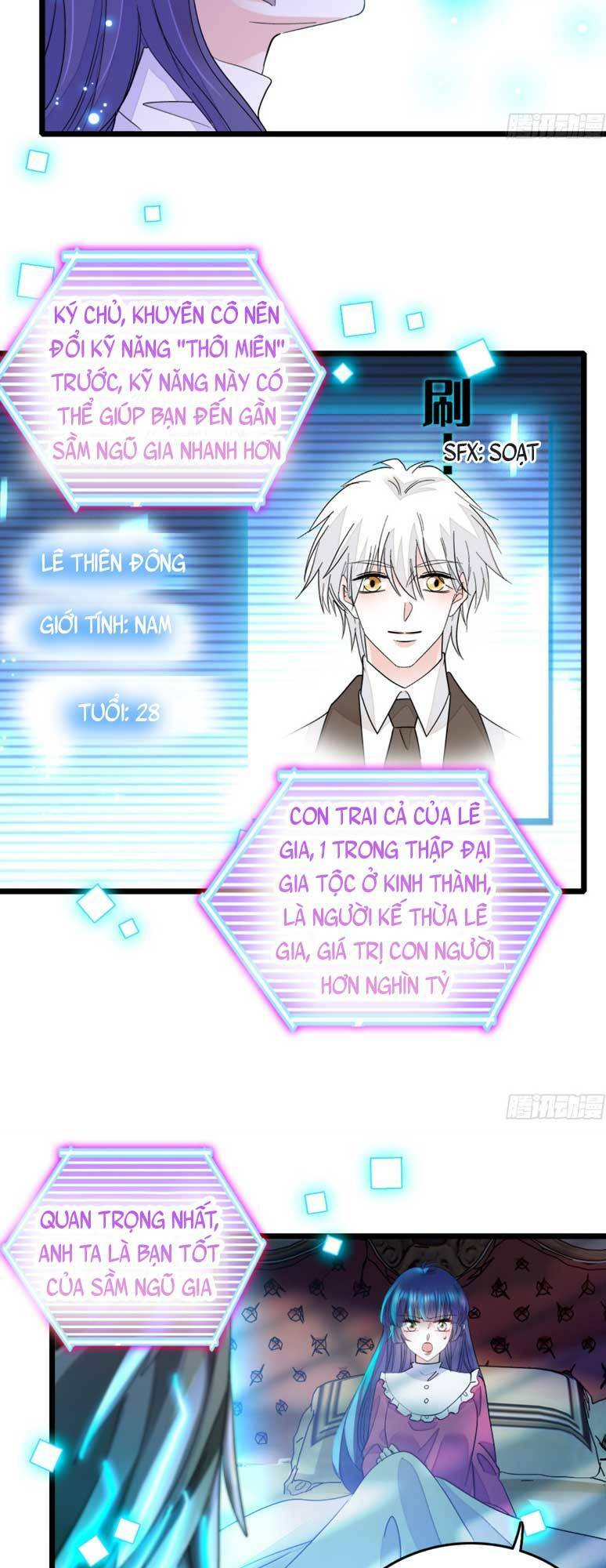 Thiên Kim Toàn Năng Bá Khí Ngút Trời Chapter 9 - Trang 2