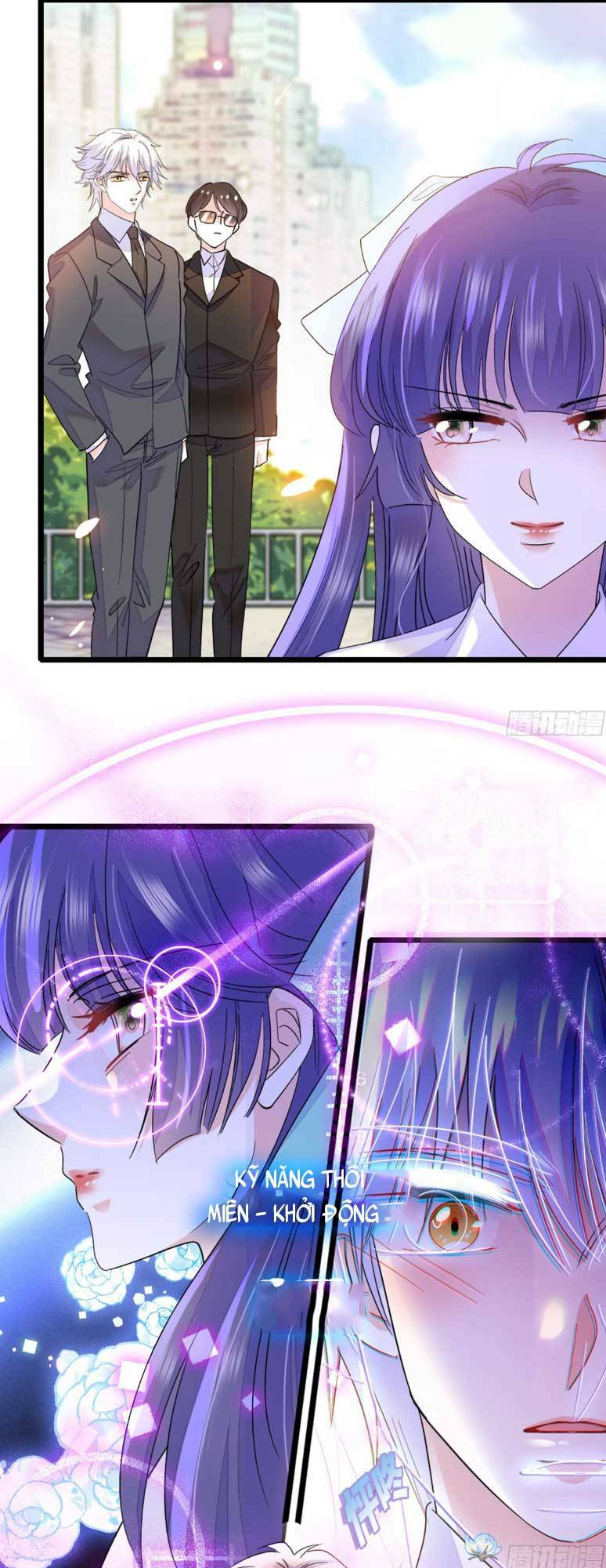 Thiên Kim Toàn Năng Bá Khí Ngút Trời Chapter 9 - Trang 2