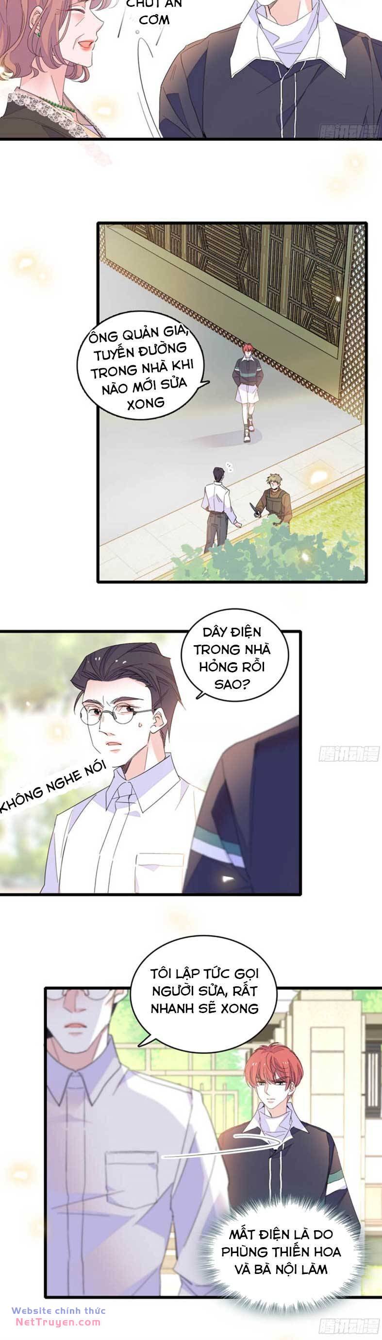 Thiên Kim Toàn Năng Bá Khí Ngút Trời Chapter 91 - Trang 2