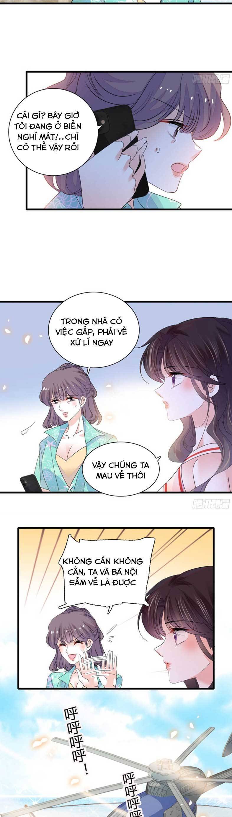 Thiên Kim Toàn Năng Bá Khí Ngút Trời Chapter 93 - Trang 2