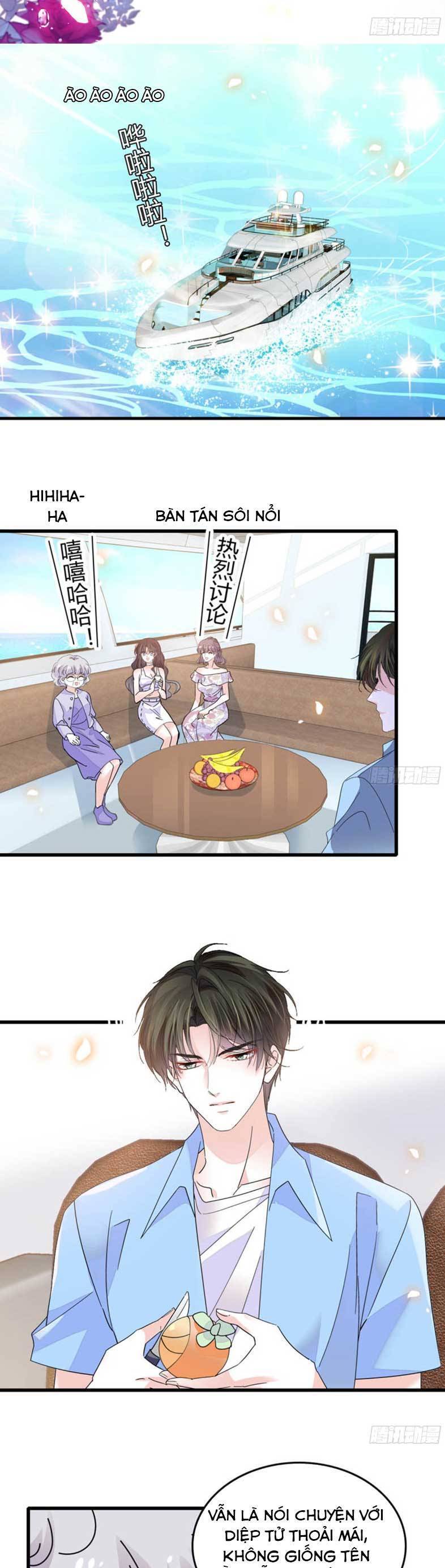 Thiên Kim Toàn Năng Bá Khí Ngút Trời Chapter 93 - Trang 2