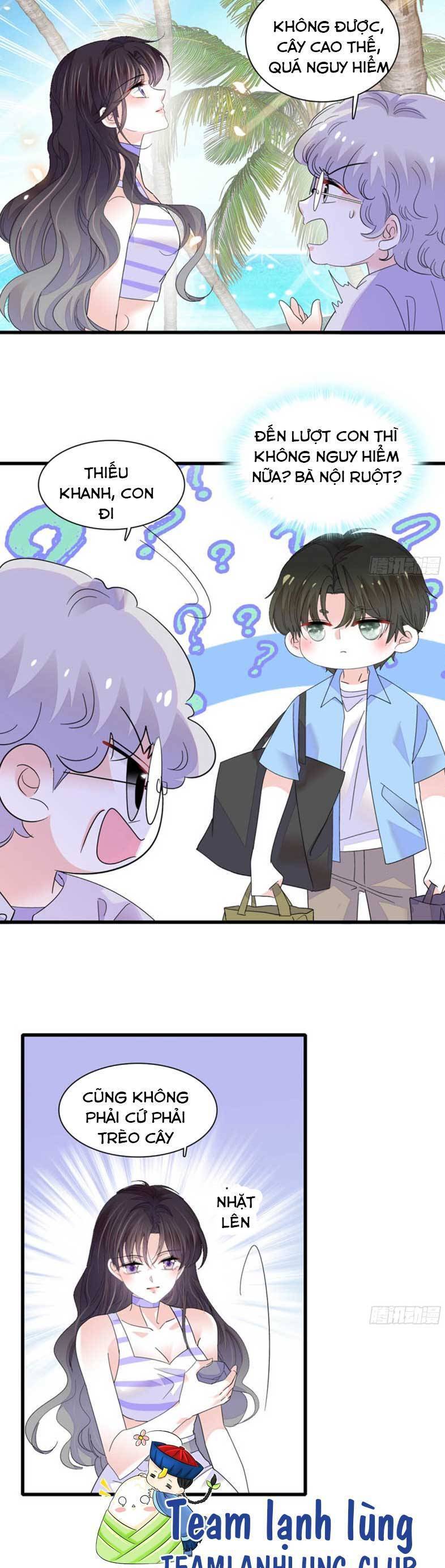 Thiên Kim Toàn Năng Bá Khí Ngút Trời Chapter 93 - Trang 2