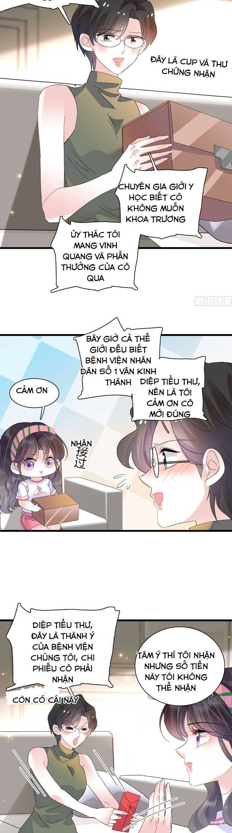 Thiên Kim Toàn Năng Bá Khí Ngút Trời Chapter 97 - Trang 2