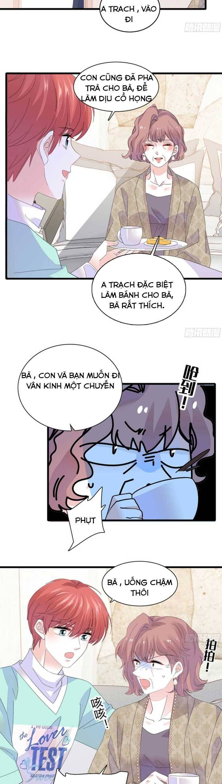 Thiên Kim Toàn Năng Bá Khí Ngút Trời Chapter 98 - Trang 2