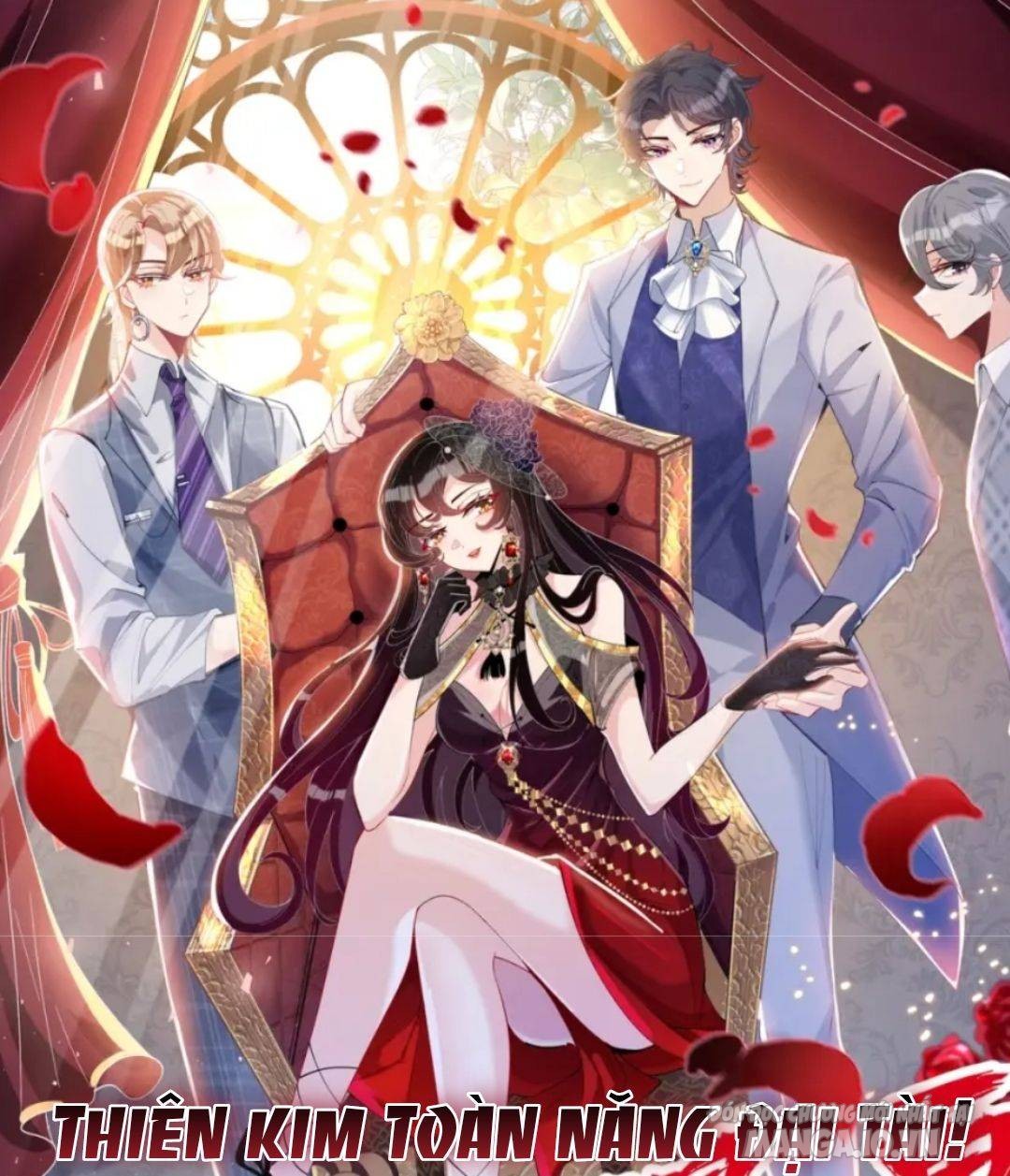 Thiên Kim Toàn Năng Đại Tài Chapter 0 - Trang 2