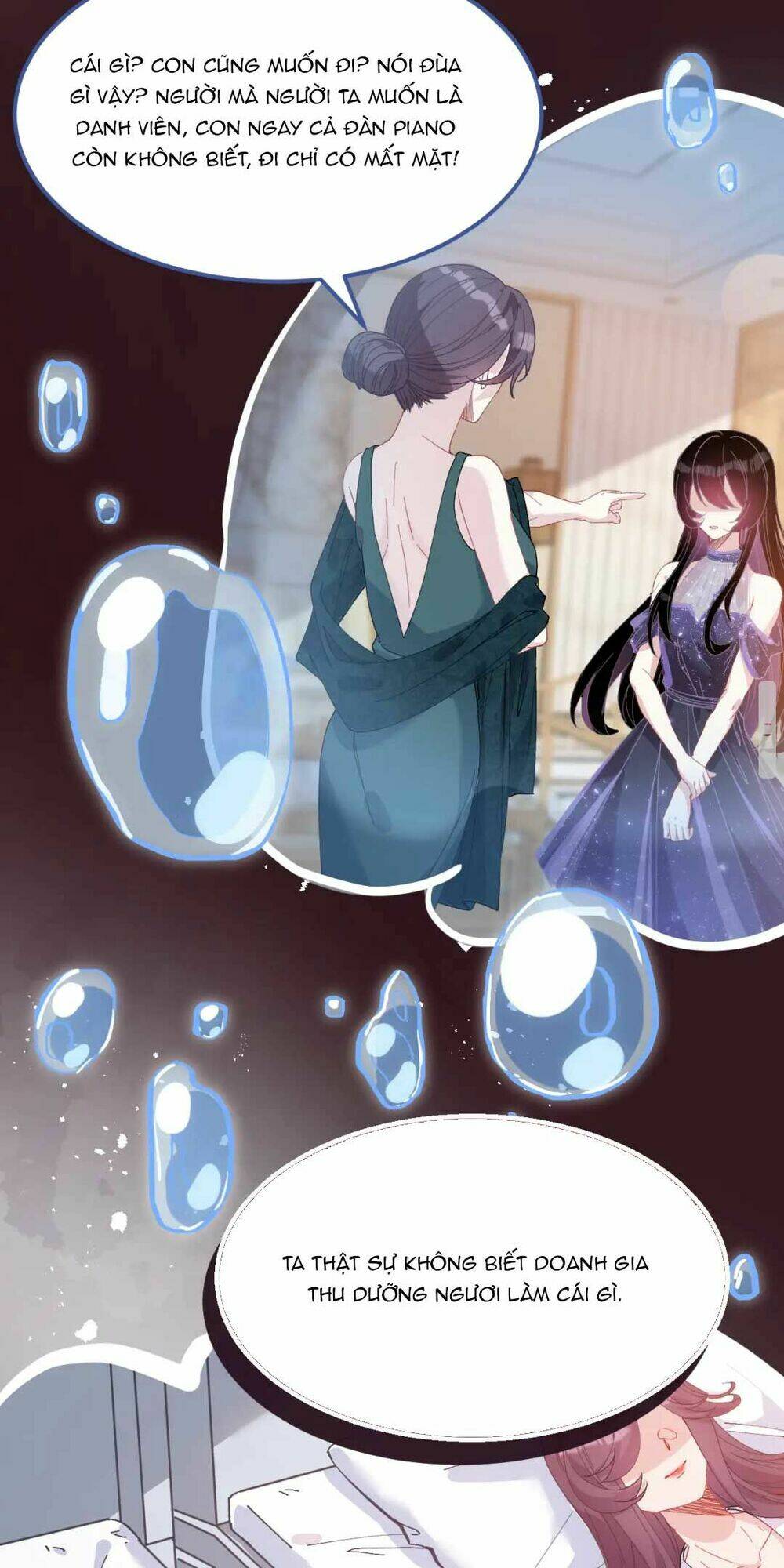 Thiên Kim Toàn Năng Đại Tài Chapter 1 - Trang 2