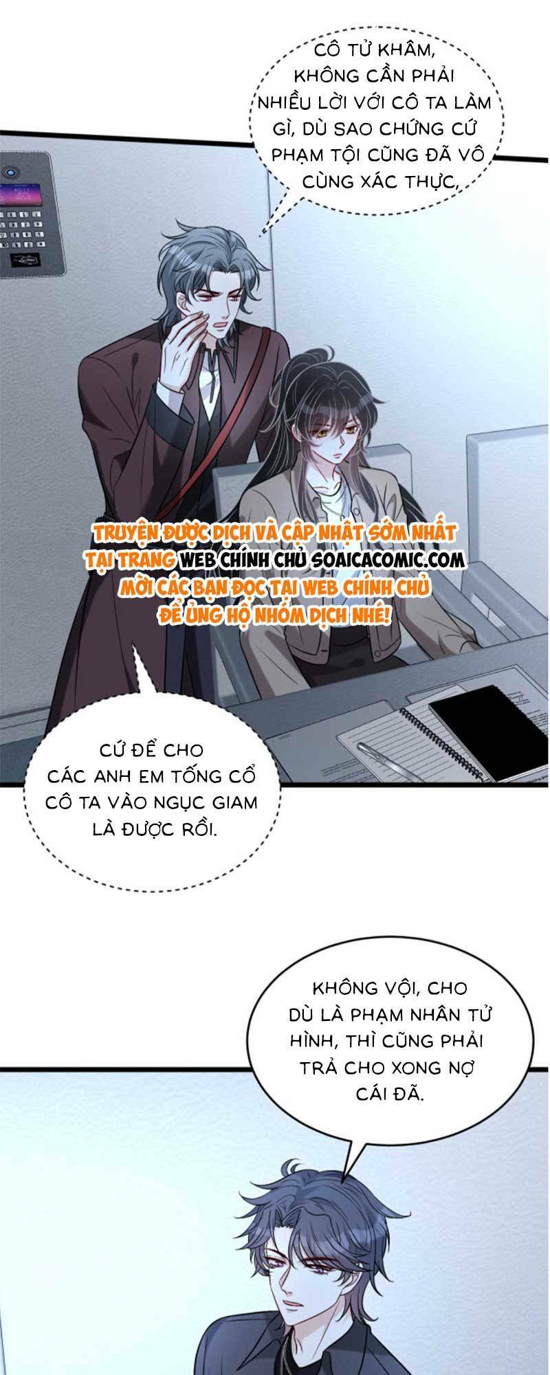 Thiên Kim Toàn Năng Đại Tài Chapter 105 - Trang 2