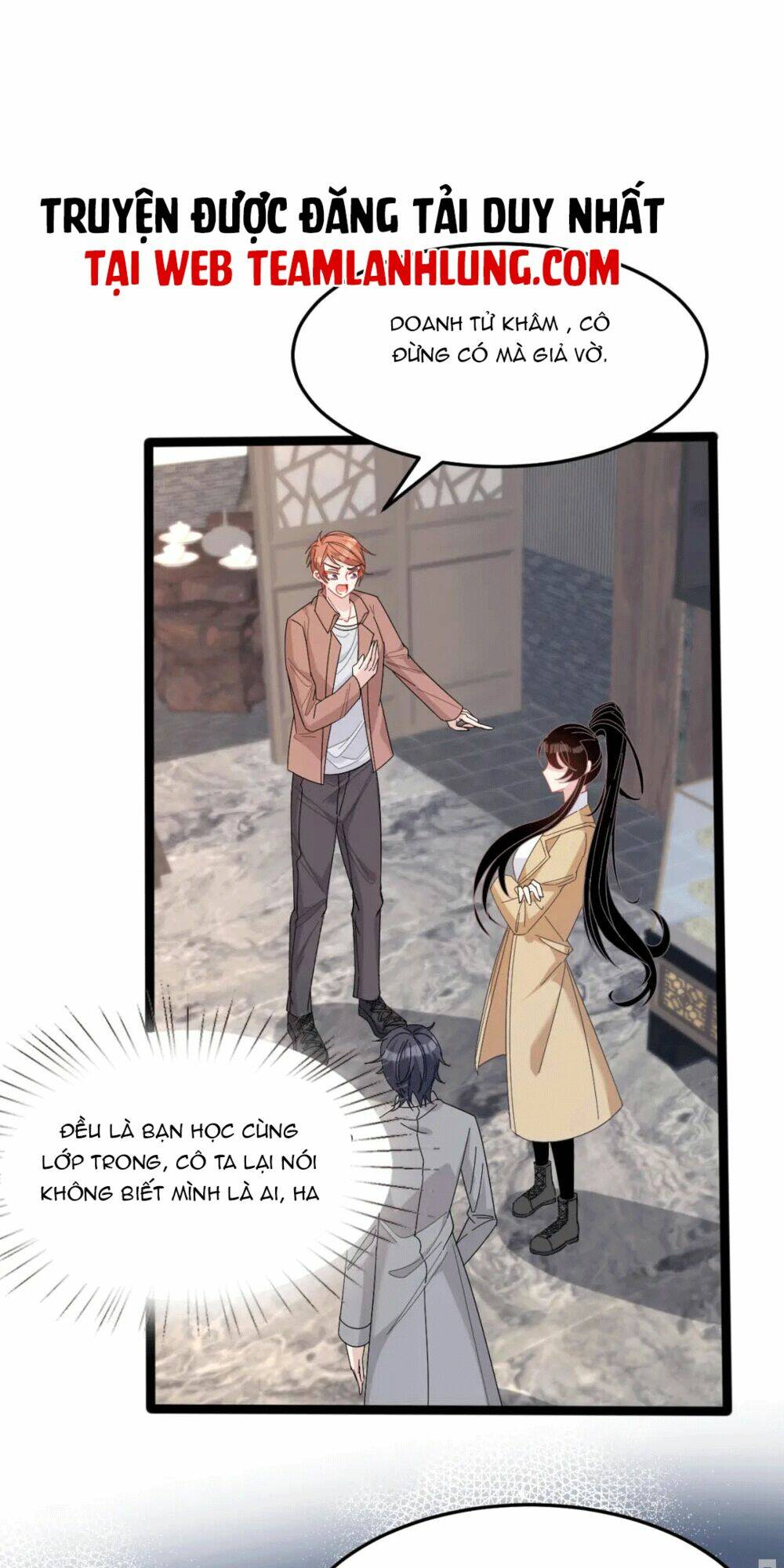 Thiên Kim Toàn Năng Đại Tài Chapter 11 - Trang 2