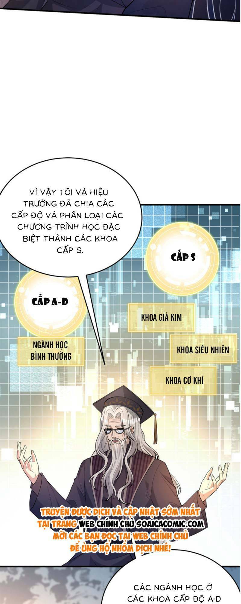 Thiên Kim Toàn Năng Đại Tài Chapter 112 - Trang 2