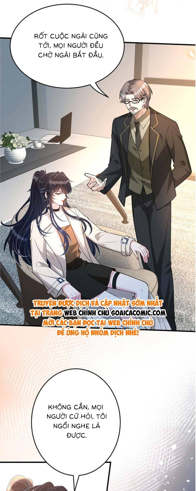 Thiên Kim Toàn Năng Đại Tài Chapter 112 - Trang 2