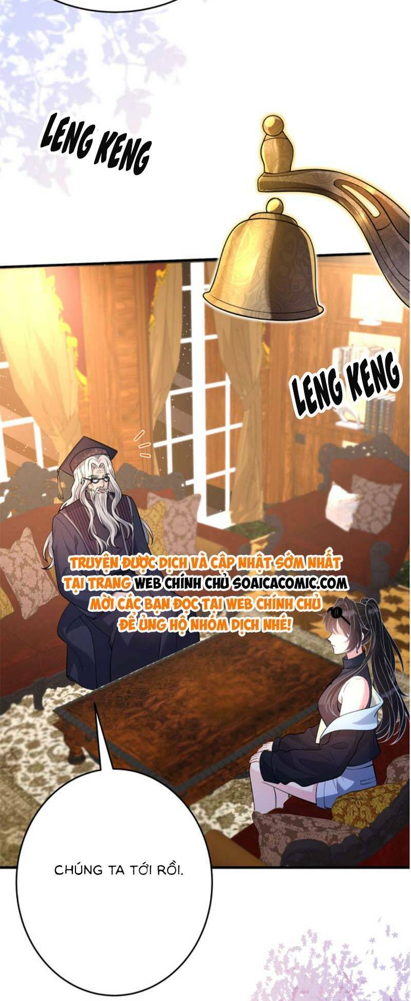 Thiên Kim Toàn Năng Đại Tài Chapter 112 - Trang 2