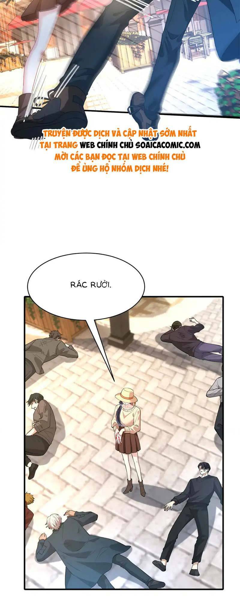 Thiên Kim Toàn Năng Đại Tài Chapter 123 - Trang 2