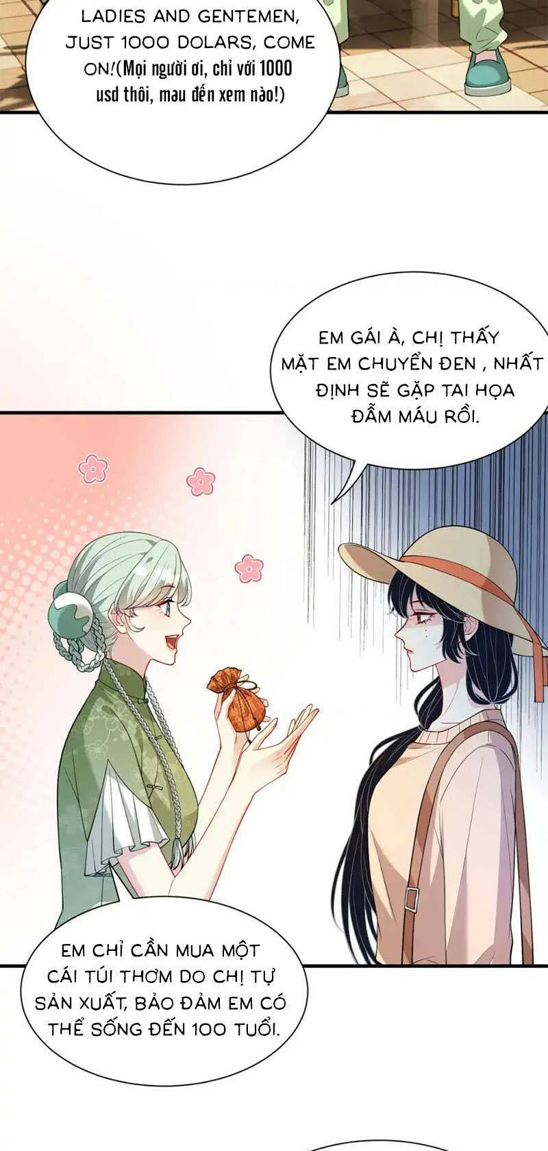 Thiên Kim Toàn Năng Đại Tài Chapter 123 - Trang 2