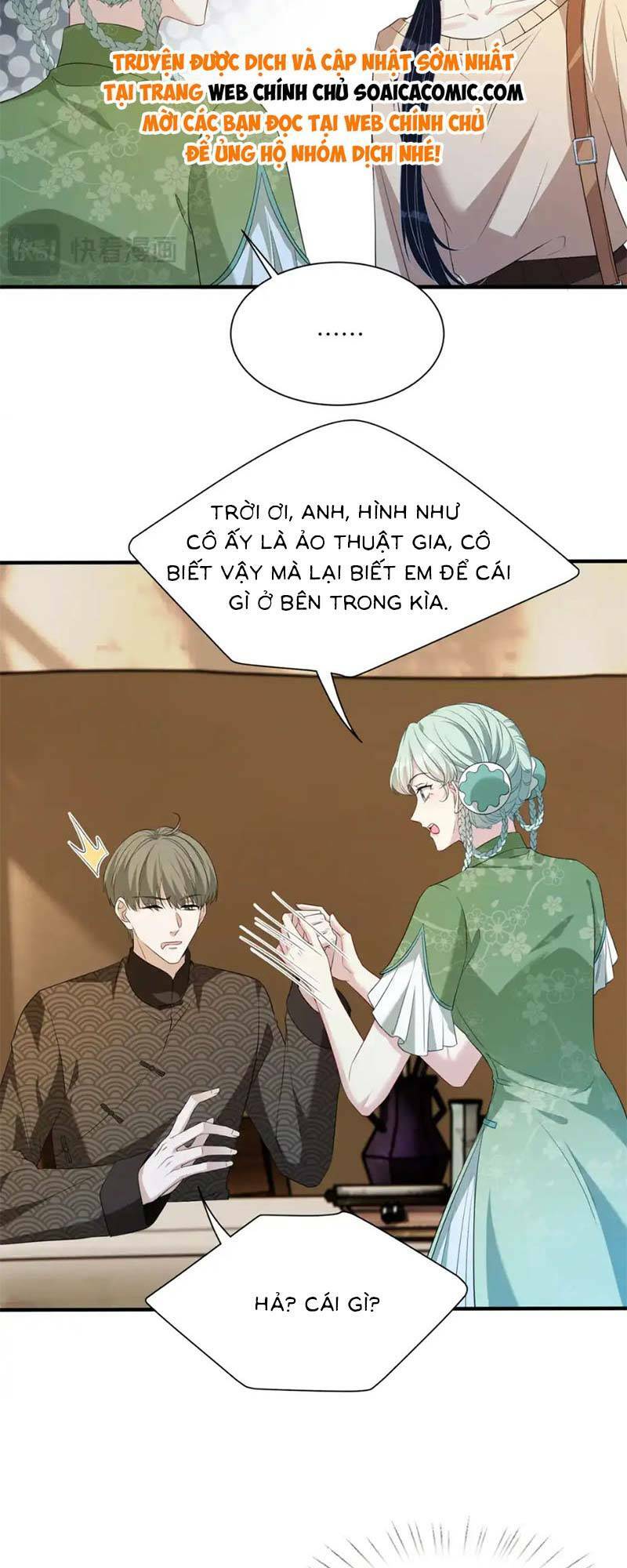 Thiên Kim Toàn Năng Đại Tài Chapter 123 - Trang 2