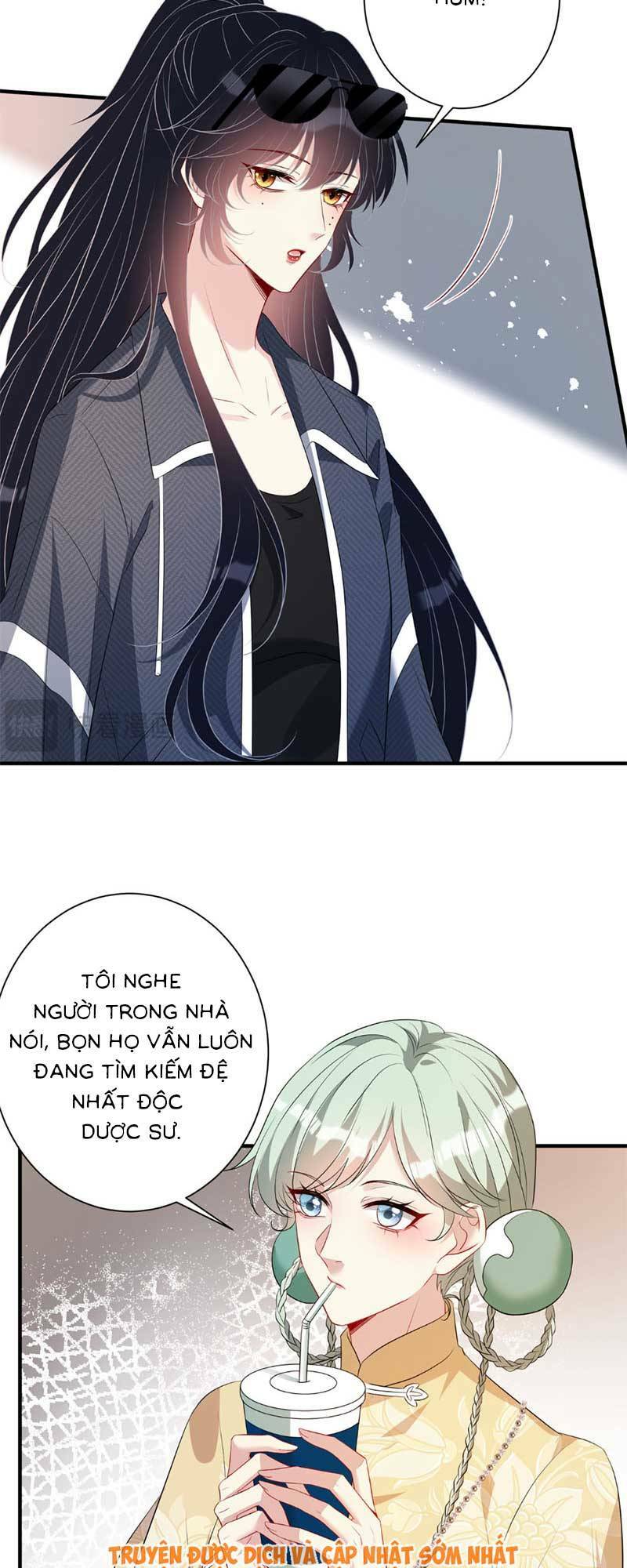 Thiên Kim Toàn Năng Đại Tài Chapter 125 - Trang 2