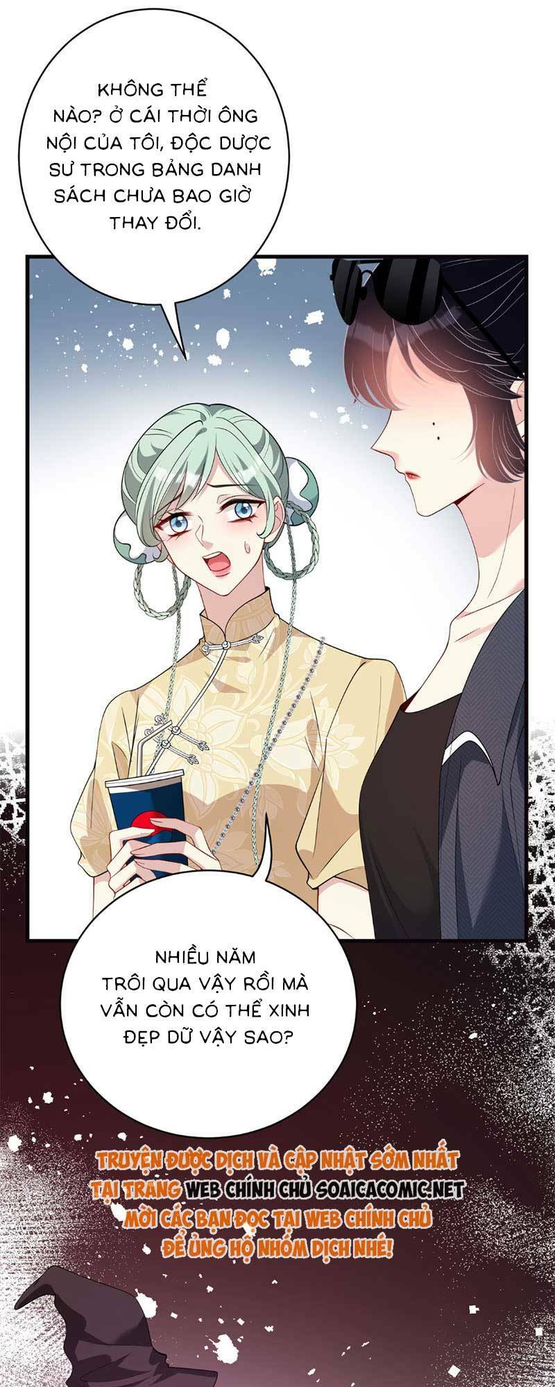 Thiên Kim Toàn Năng Đại Tài Chapter 125 - Trang 2