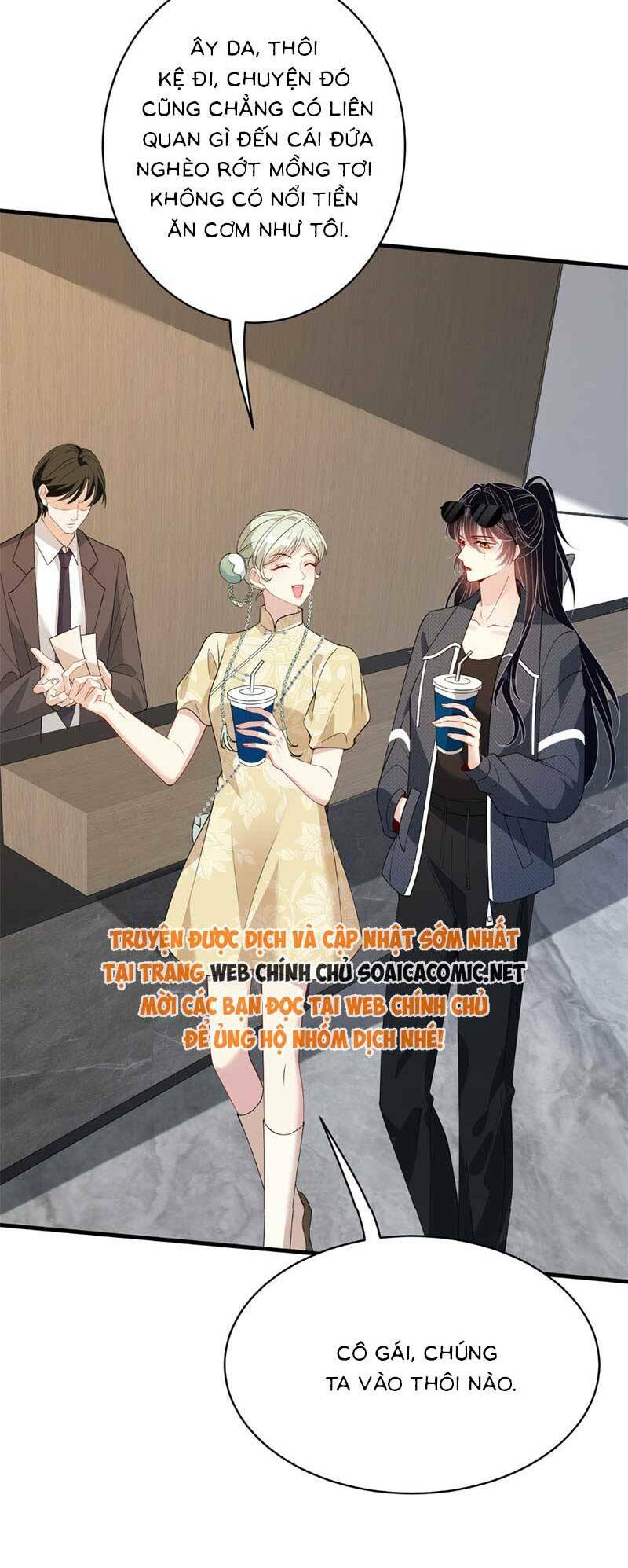 Thiên Kim Toàn Năng Đại Tài Chapter 125 - Trang 2