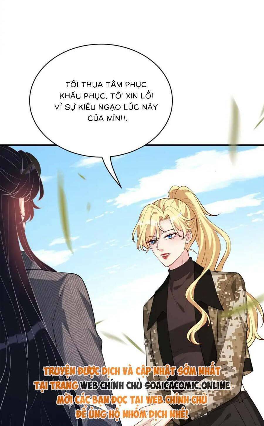 Thiên Kim Toàn Năng Đại Tài Chapter 127 - Trang 2