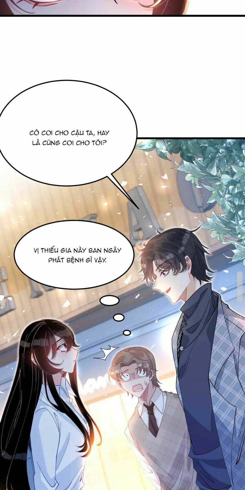 Thiên Kim Toàn Năng Đại Tài Chapter 2 - Trang 2