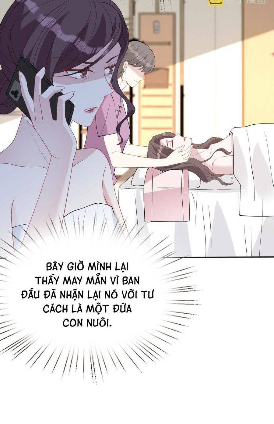 Thiên Kim Toàn Năng Đại Tài Chapter 20 - Trang 2