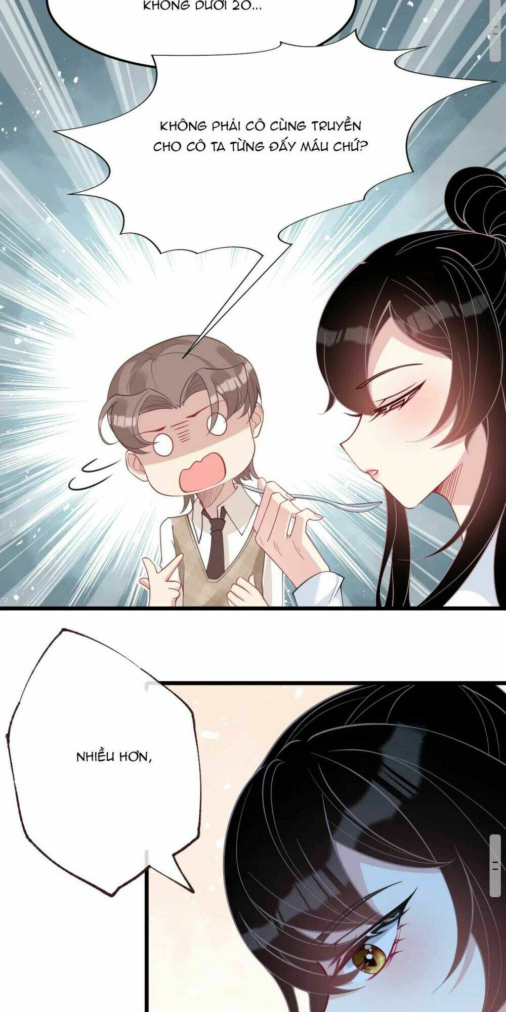 Thiên Kim Toàn Năng Đại Tài Chapter 3 - Trang 2