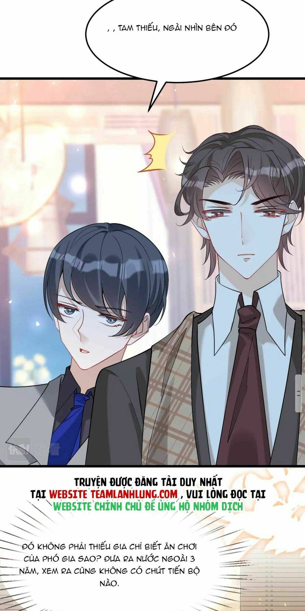 Thiên Kim Toàn Năng Đại Tài Chapter 3 - Trang 2