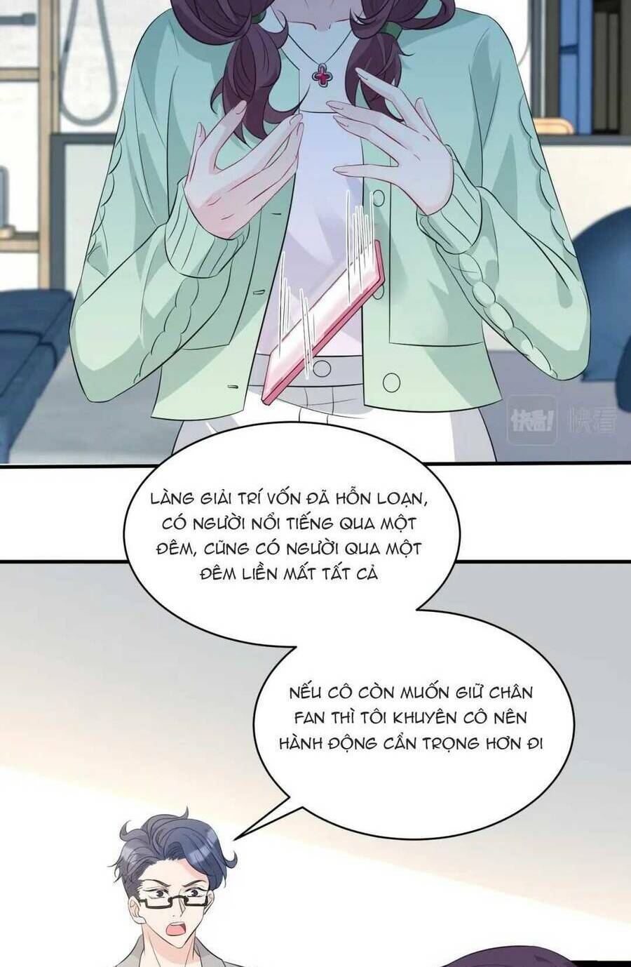 Thiên Kim Toàn Năng Đại Tài Chapter 33 - Trang 2