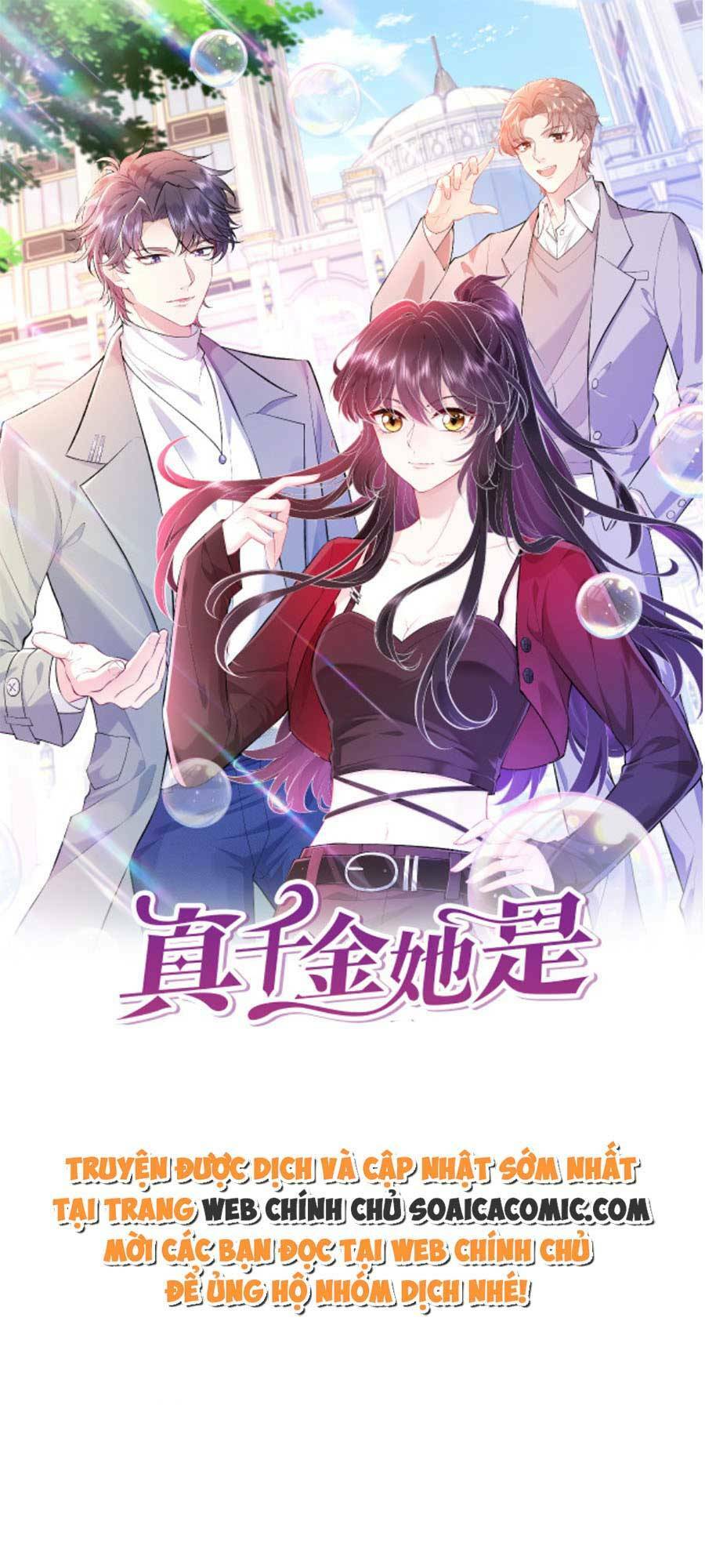 Thiên Kim Toàn Năng Đại Tài Chapter 38 - Trang 2