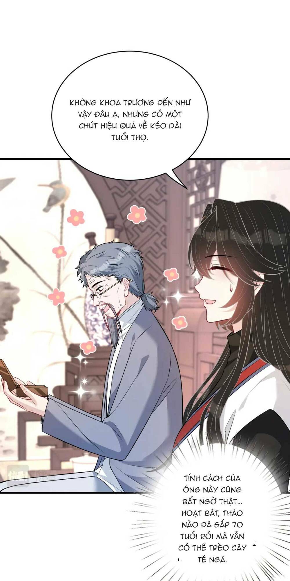 Thiên Kim Toàn Năng Đại Tài Chapter 48 - Trang 2